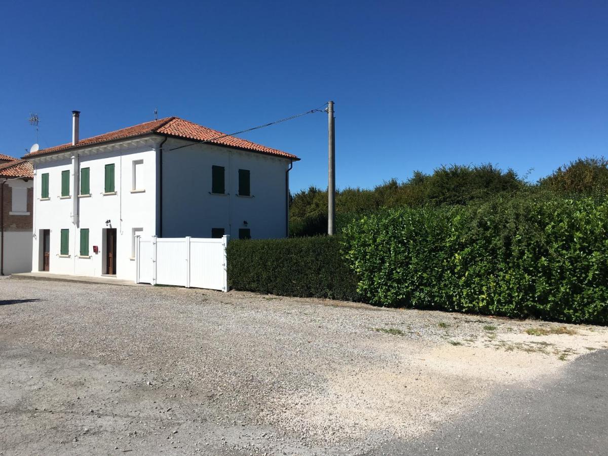 Casa Sincielli Villa Каорле Екстериор снимка