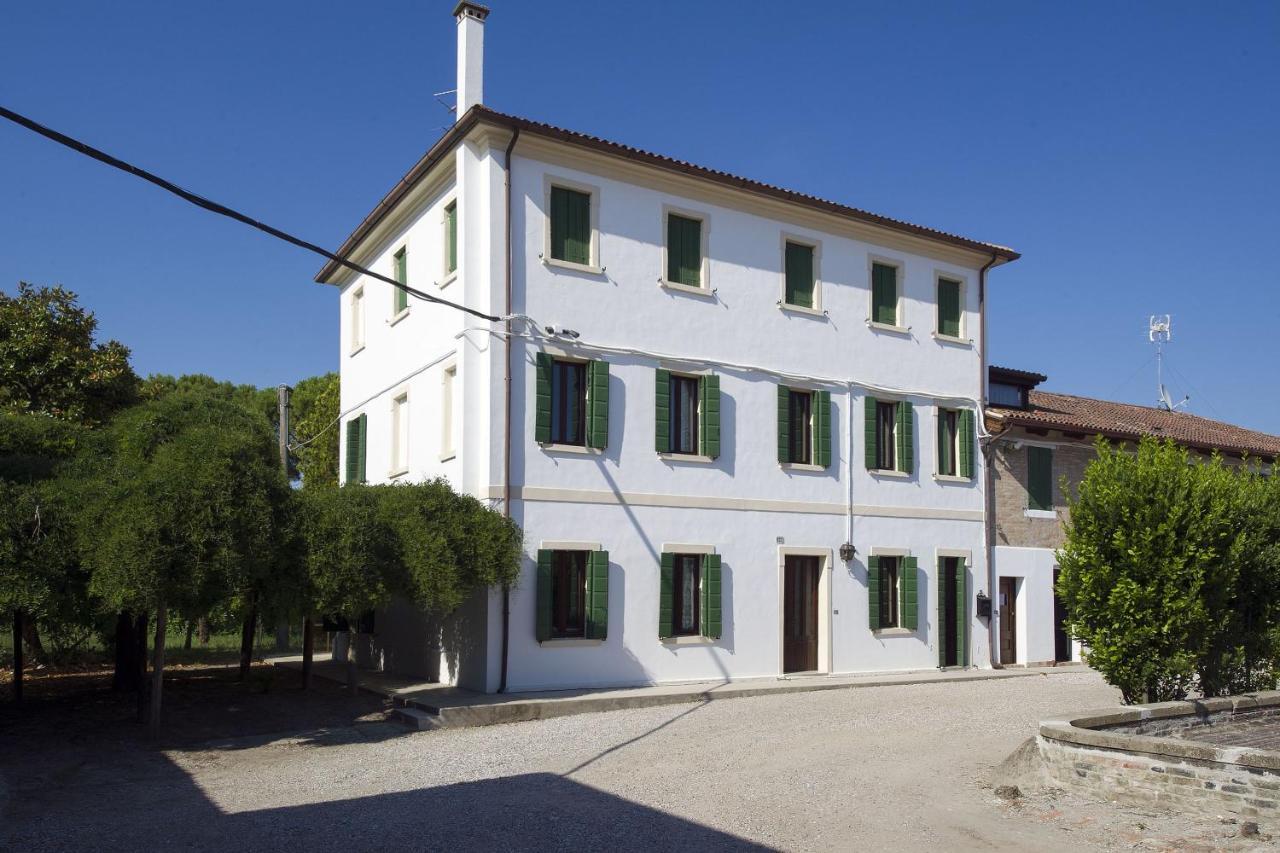 Casa Sincielli Villa Каорле Екстериор снимка