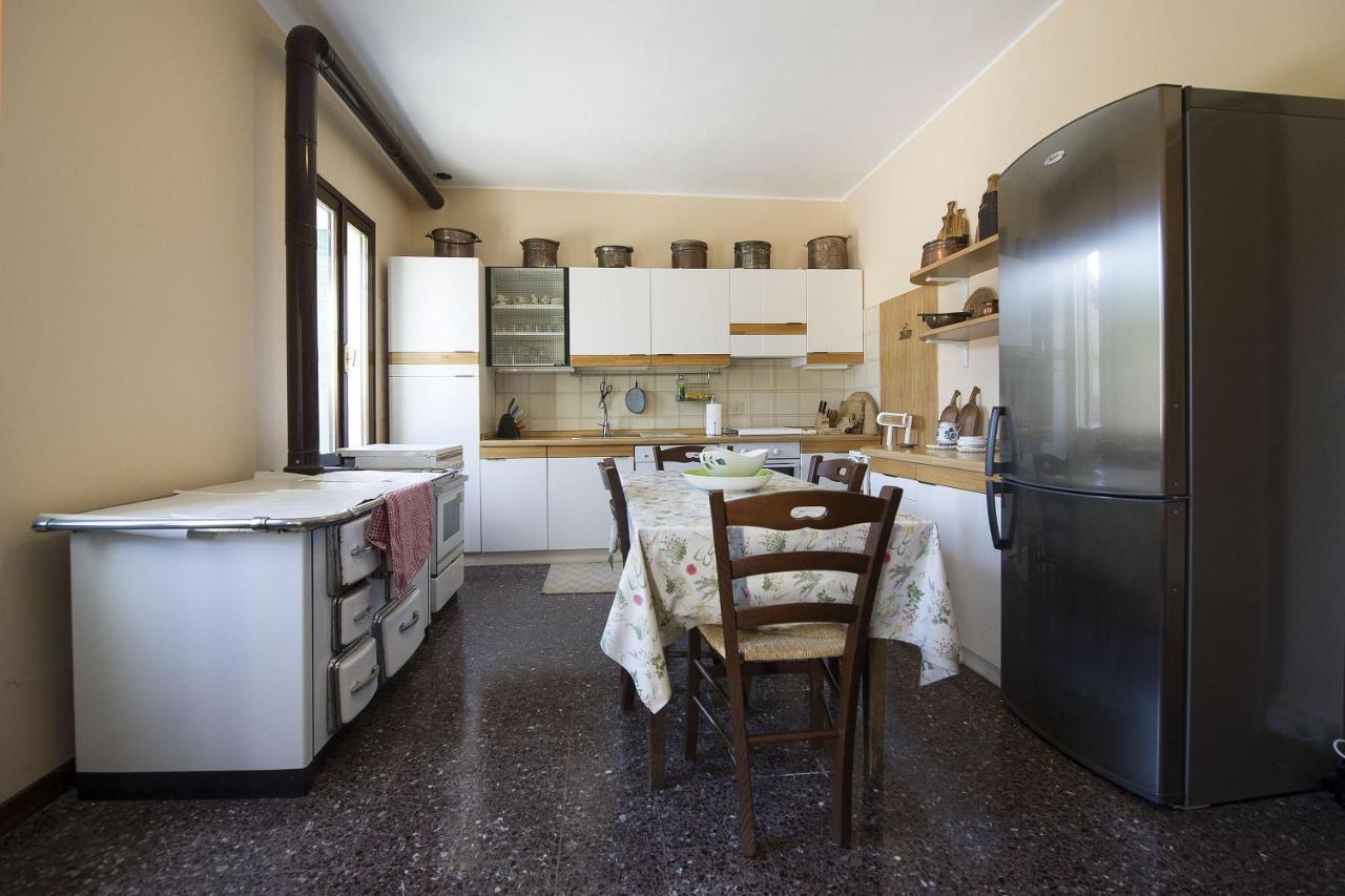 Casa Sincielli Villa Каорле Екстериор снимка