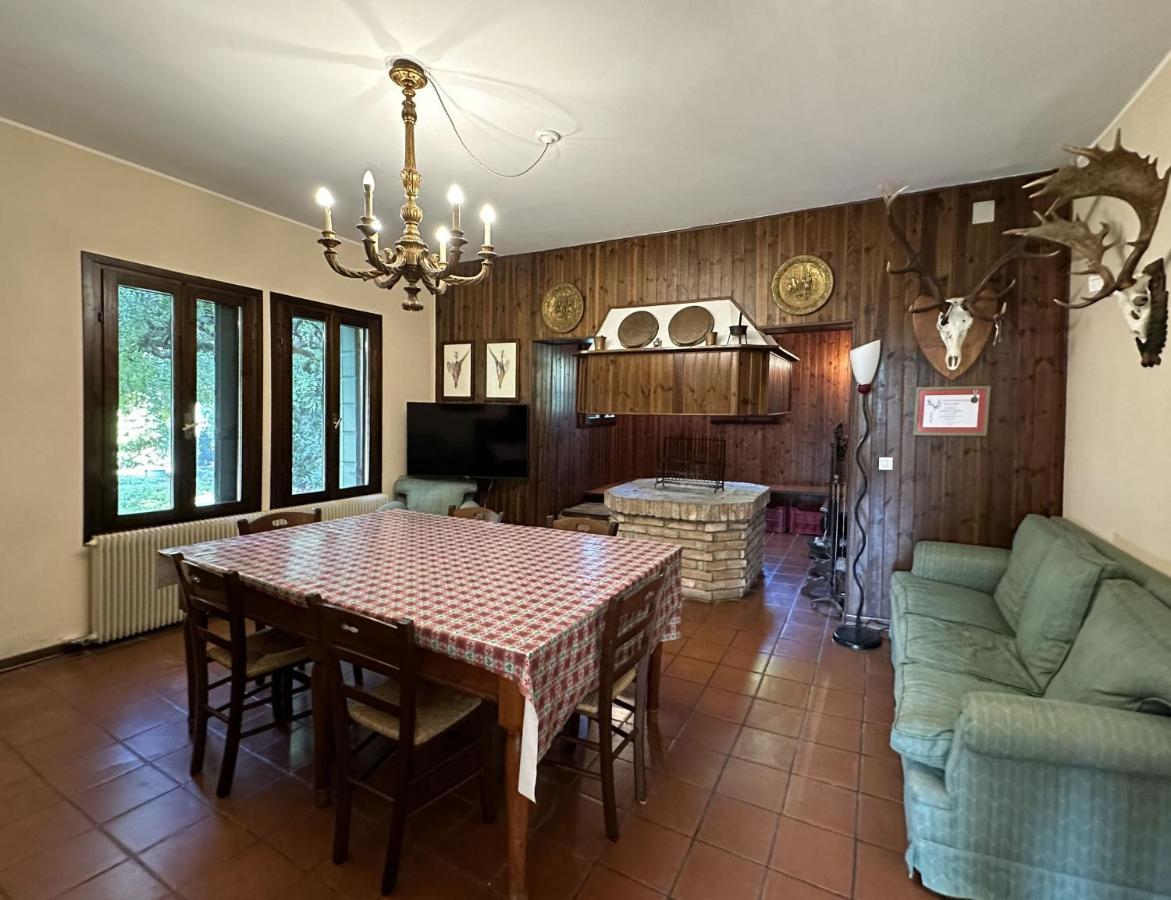 Casa Sincielli Villa Каорле Екстериор снимка