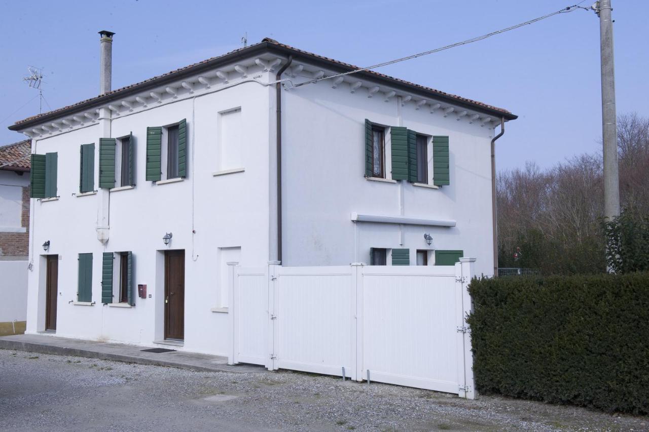 Casa Sincielli Villa Каорле Екстериор снимка