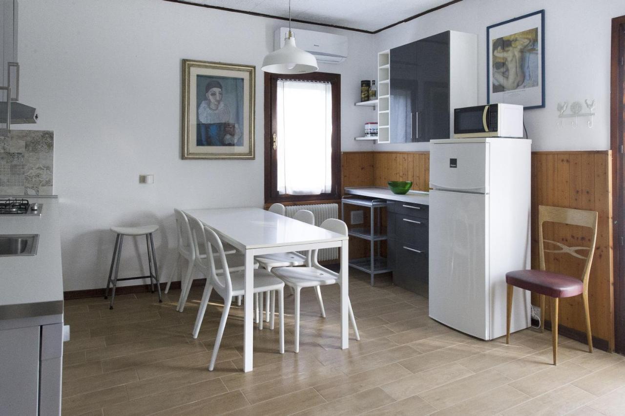 Casa Sincielli Villa Каорле Екстериор снимка