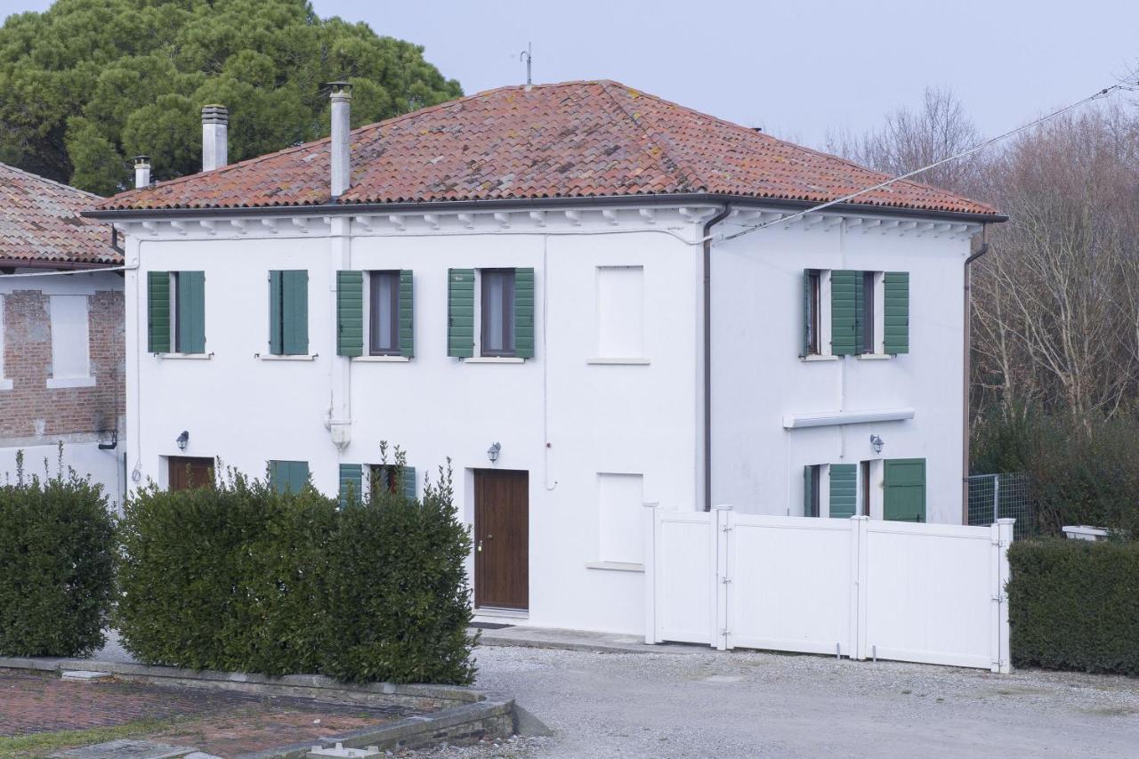 Casa Sincielli Villa Каорле Екстериор снимка