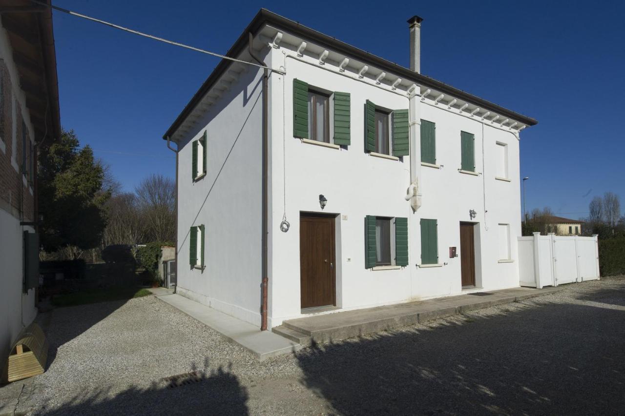 Casa Sincielli Villa Каорле Екстериор снимка
