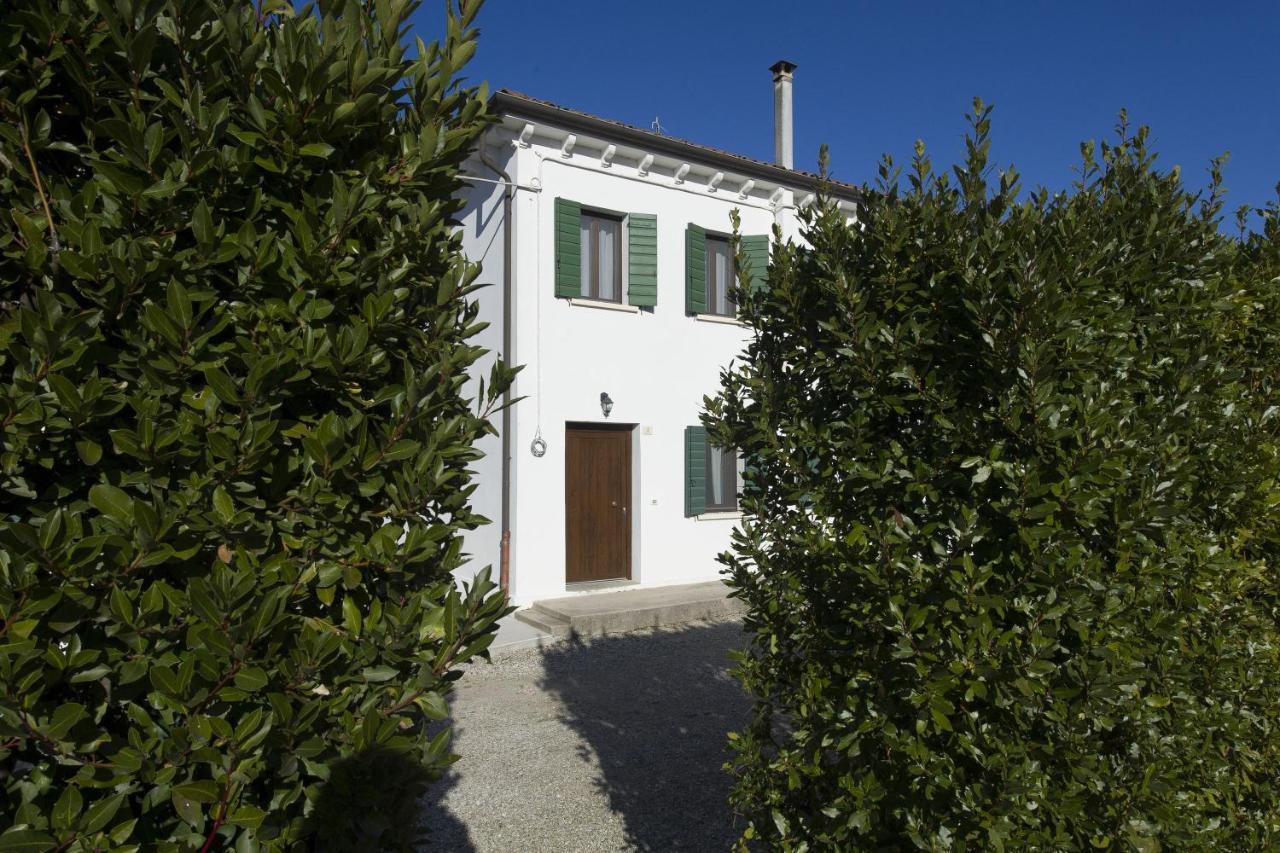 Casa Sincielli Villa Каорле Екстериор снимка